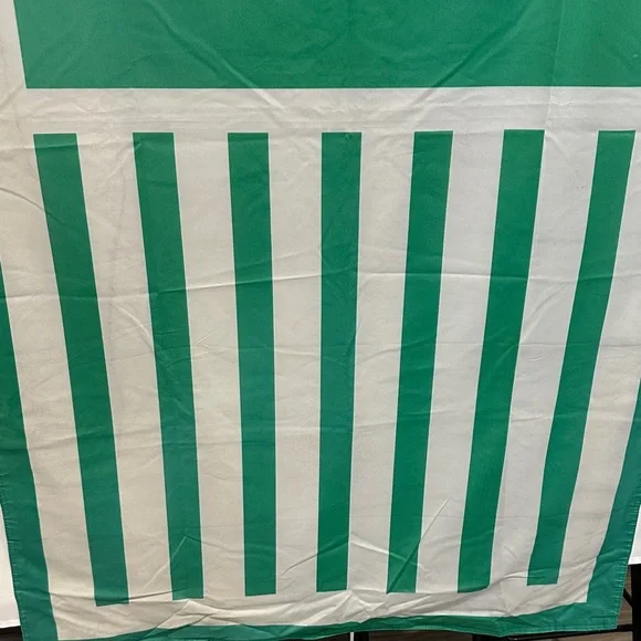 The Chive Keep Calm KCCO Flag – Green & White - Picture 5 of 5